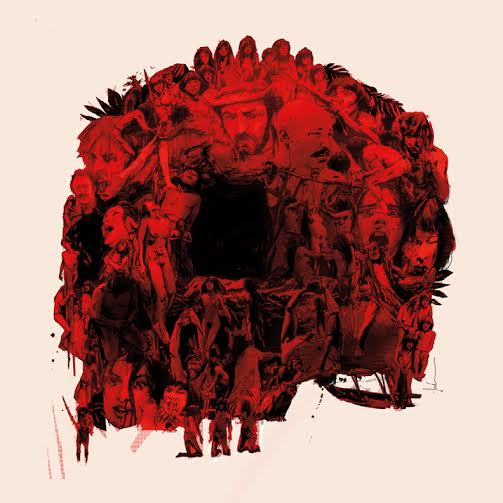 Cannibal Holocaust Vinyl Cover