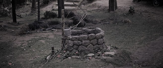 Color Out of Space Well