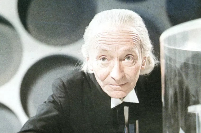 William Hartnell – The Horror Doctor